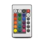 Cube LED Lumineux avec Télécommande Etanche IP44 IK10 400x400mm - RGB Cube LED Lumineux avec Télécommande Etanche IP44 IK10 400x400mm - RGB