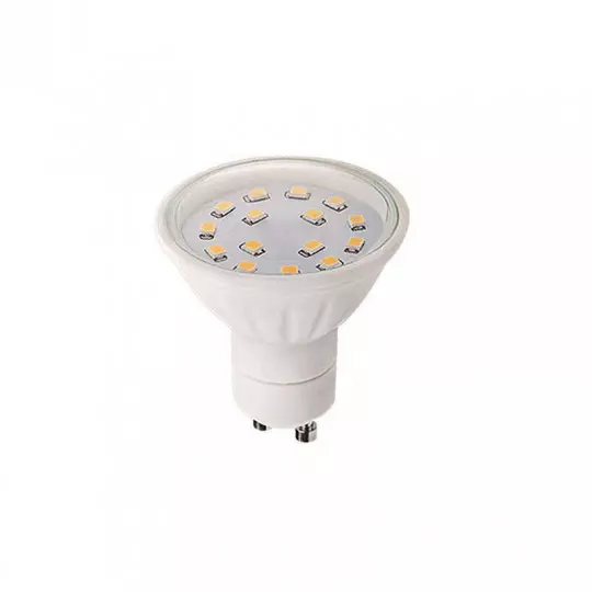 Ampoule LED SMD GU10 5W 1430lm (37W) - Blanc du Jour 6500K