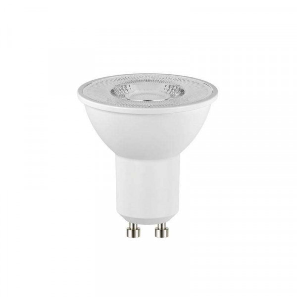Ampoule LED PAR16 GU10 6W 500lm (35W) 120° Ø54mm - Blanc du Jour 6500K