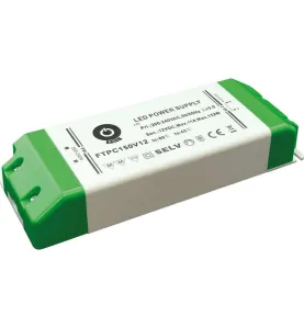 Alimentation LED 12V dimmable 75W 6,25A