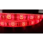 Ruban LED 5m 5050 étanche RGB 14W/m Ruban LED 5m 5050 étanche RGB 14W/m