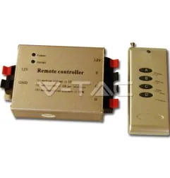 Radio Controller Remote Control 4 Buttons