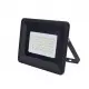 Projecteur LED 50W (280W) Noir Étanche IP65 4250lm - Blanc du Jour 6000K