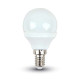Ampoule LED E14 4W équivalent 30W V-TAC