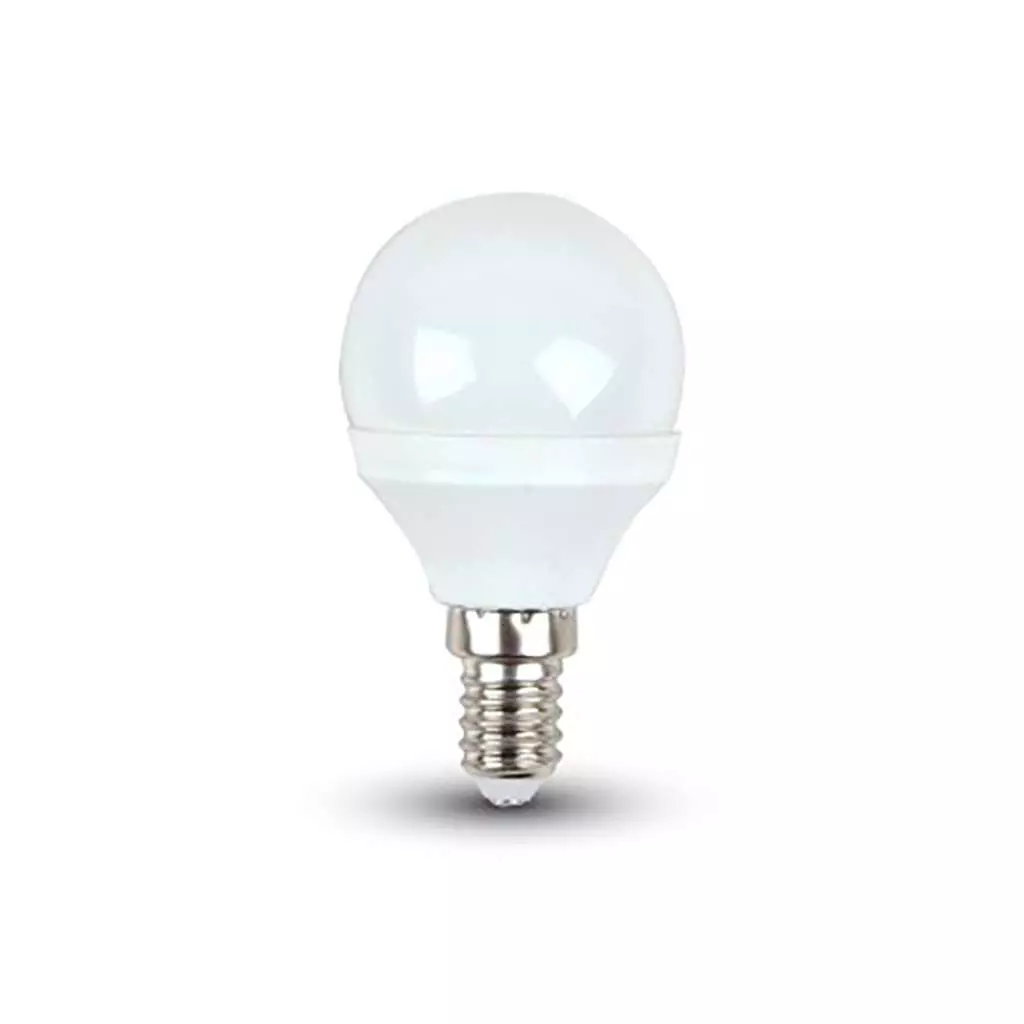 Beilan 5pack e14 ampoule led 3w équivalent lampe halogène/incandescence 30w  240lm 3000k blanc chaud ac220-240v non-dimmable 360° angle faisceau -  Conforama