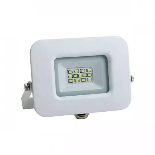 Projecteur LED 10W (60W) Blanc Premium Line IP65 850 lumens
