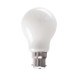 Ampoule LED B22 10W A60 équivalent à 100W - Blanc Chaud 2700K