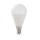 Ampoule LED E14 8W G45 équivalent à 48W - Blanc Chaud 3000K