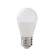 Ampoule LED 8W E27 G45 600lm 210° (48W) Ø45 - Blanc Chaud 3000K