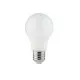 Ampoule LED 5,5W E27 A60 500lm 180° (42W) Ø60  - Blanc Chaud 3000K