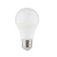Ampoule LED E27 10W A60 équivalent à 75W - Blanc Naturel 4000K