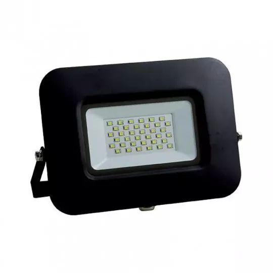 Projecteur LED 30W (60W) Blanc Premium Line IP65 2550 lumens Optonica