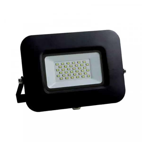 Projecteur LED 50W (300W) Noir Premium Line IP65 4250 lumens