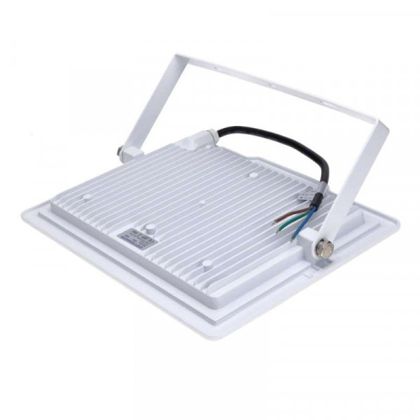 Projecteur LED Blanc 100W (500W) IP65 8000 lumens - Blanc Naturel 4500K