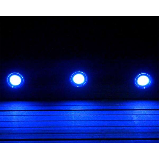 Ampoule LED GU10 Spot 5W Bleu