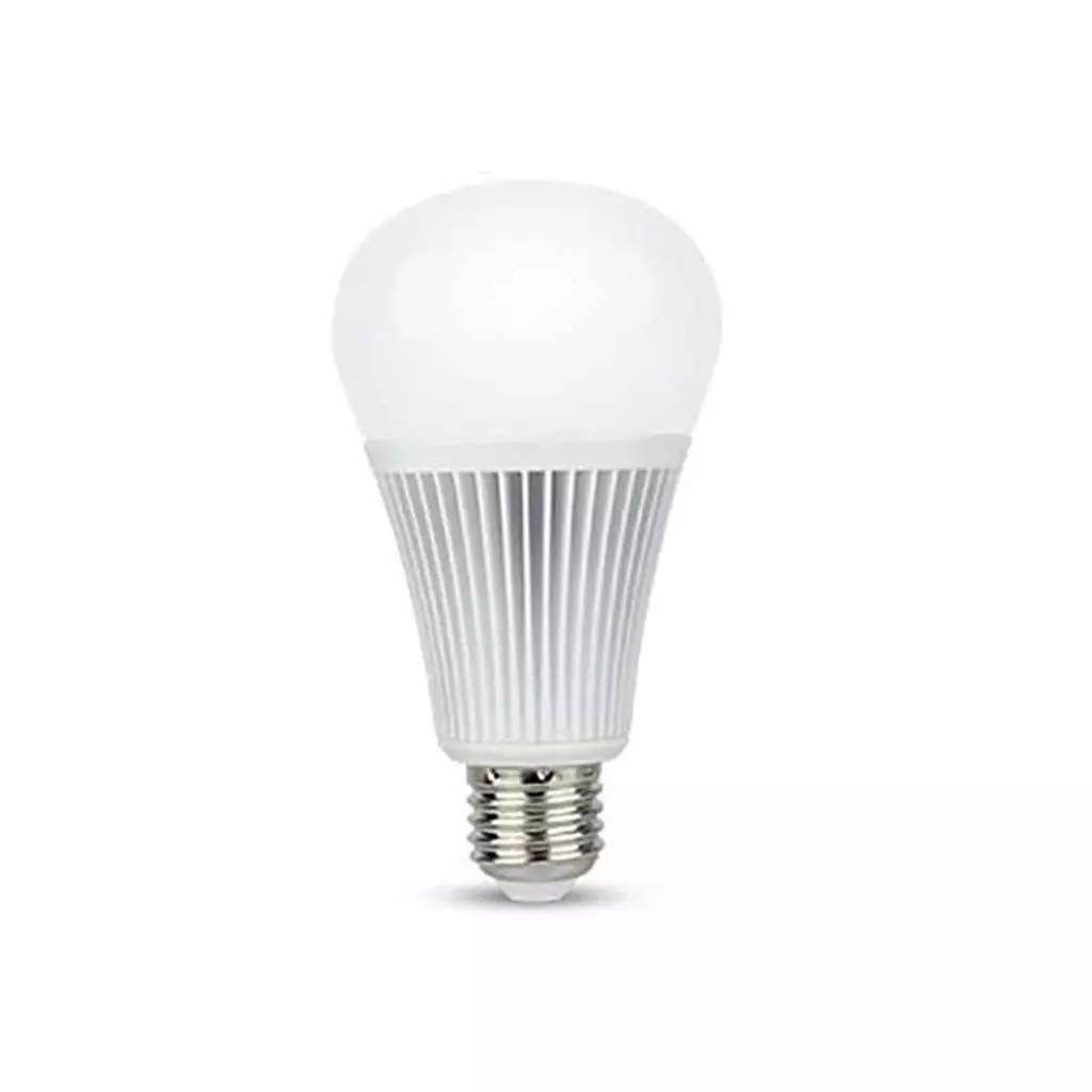 Ampoule Connectée E27 LED RGB 850 Lumen 8W Blanc - CALIBER - DOMHBTBR30CALI  