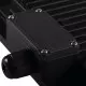 Projecteur LED 30W Noir étanche IP65 2400lm (240W) - Blanc Naturel 4000K