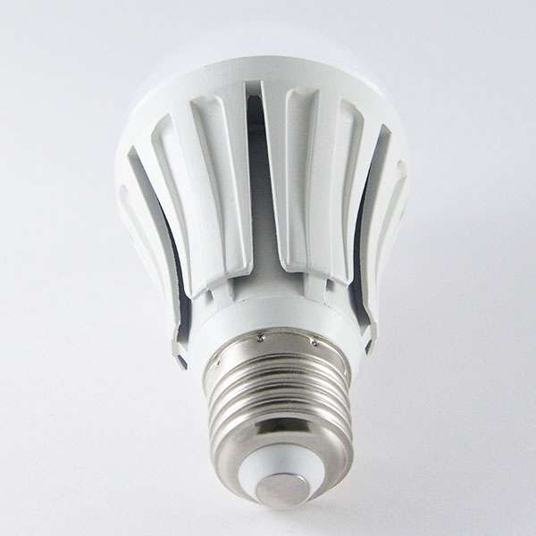 Lot de 5 Ampoules LED E27 7W 550lm forme A60