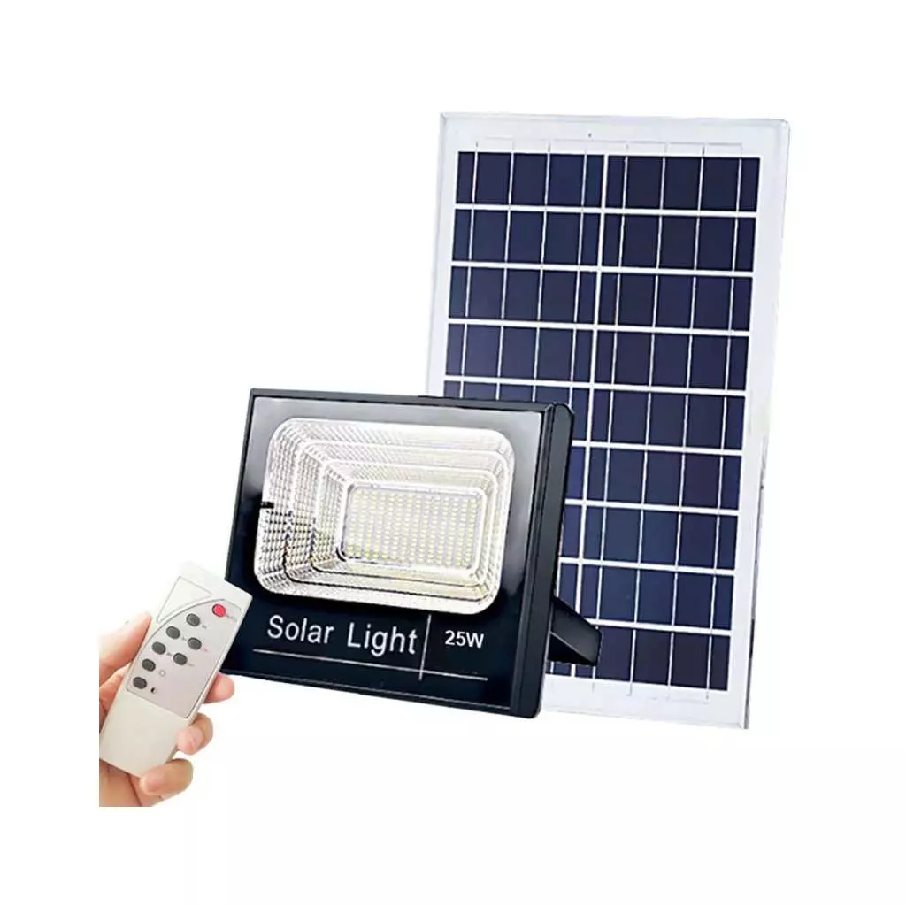 Projecteur solaire intelligent Vénus Pro 12W-900 lm avec télécommande HF 25m