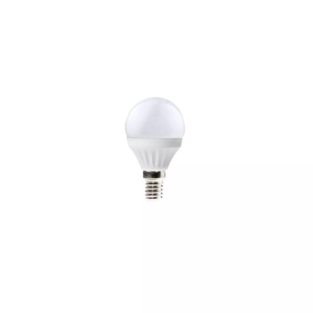 Calex Ampoule LED 240V 3W 200lm E14 P45, 2200K blanc très chaud pou