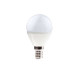 Ampoule LED E14 6,5W G45 équivalent à 48W - Blanc Chaud 3000K