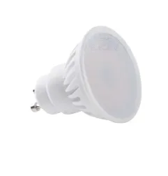 Spot LED GU10 9W PAR16 équivalent à 66W - Blanc Naturel 4000K