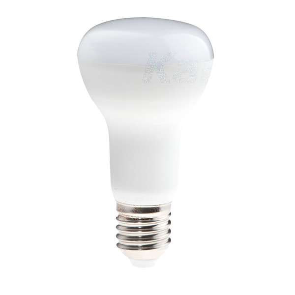 Ampoule LED E27 8W R63 équivalent à 50W - Blanc Chaud 3000K