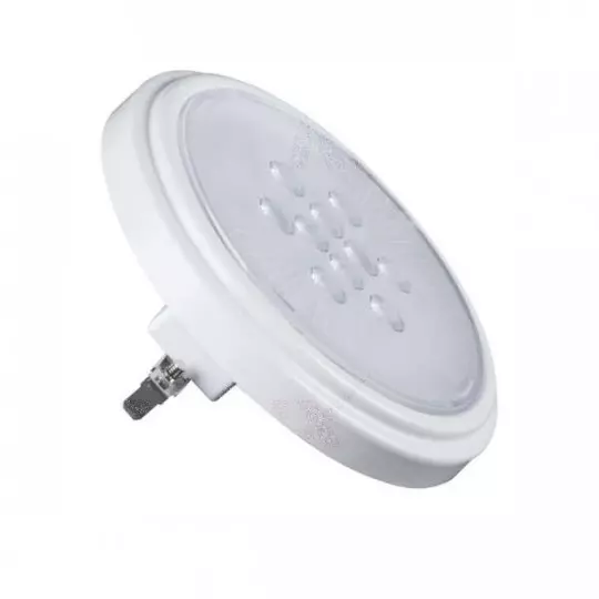 Ampoule LED G53 AR-111 11W 900lm 40° (66W) ф111mm - Blanc Chaud 2700K