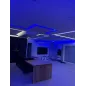 Ruban LED RGBW Blanc Chaud 3000K 96 LED/m 27W/m - Longueur 1m Ruban LED RGBW Blanc Chaud 3000K 96 LED/m 27W/m - Longueur 1m