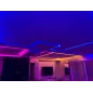 Ruban LED RGBW Blanc Chaud 3000K 96 LED/m 27W/m - Longueur 1m Ruban LED RGBW Blanc Chaud 3000K 96 LED/m 27W/m - Longueur 1m