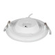 Downlight rond 6W 450lm Dimmable CCT IP44