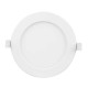 Downlight rond 6W 450lm Dimmable CCT IP44