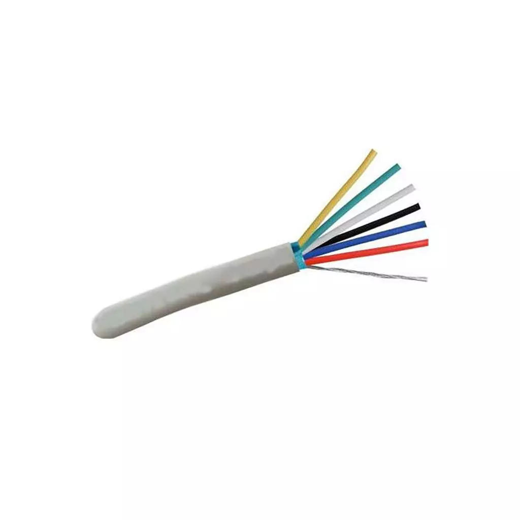 Câble pour ruban LED RBGW (5 fils)