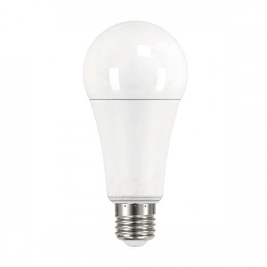 Ampoule LED E27 17,5W A67 équivalent à 126W - Blanc Naturel 4000K 