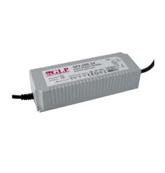 Alimentation LED DC24V 200W GLP étanche