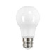 Ampoule LED E27 9W A60 équivalent à 60W - Blanc Chaud 2700K 