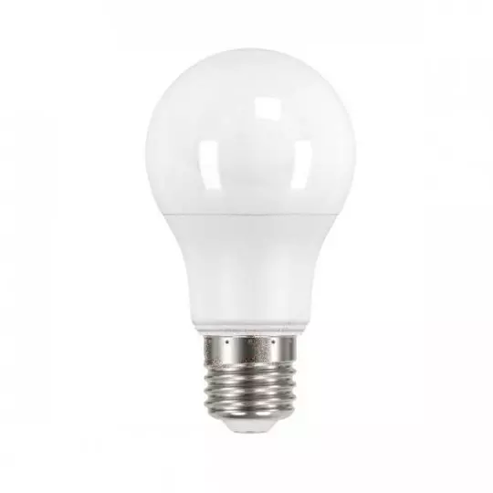 Ampoule LED E27 8,5W A60 équivalent à 63W - Blanc Naturel 4000K 