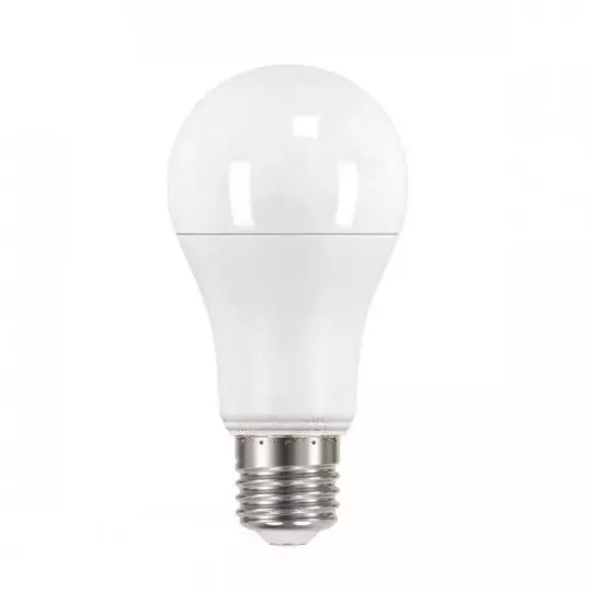 Ampoule LED E27 15W A60 équivalent à 100W - Blanc Chaud 2700K 
