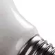 Ampoule LED E27 4,5W A60 équivalent à 40W - Blanc Chaud 2700K 
