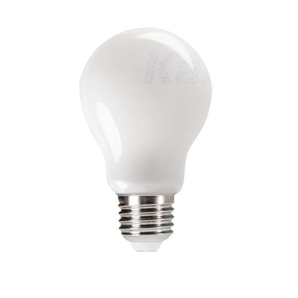 Ampoule LED E27 8W A60 équivalent à 75W - Blanc Naturel 4000K 