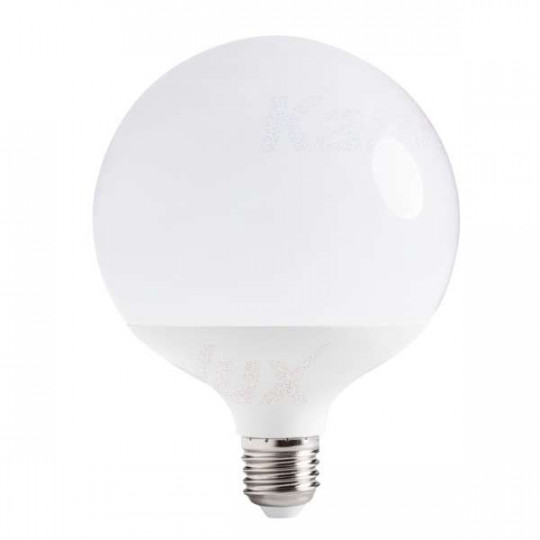 Ampoule LED E27 16W équivalent à 100W - Blanc Chaud 3000K 