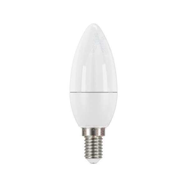 Ampoule LED E14 5,5W C37 équivalent à 41W - Blanc Naturel 4000K 
