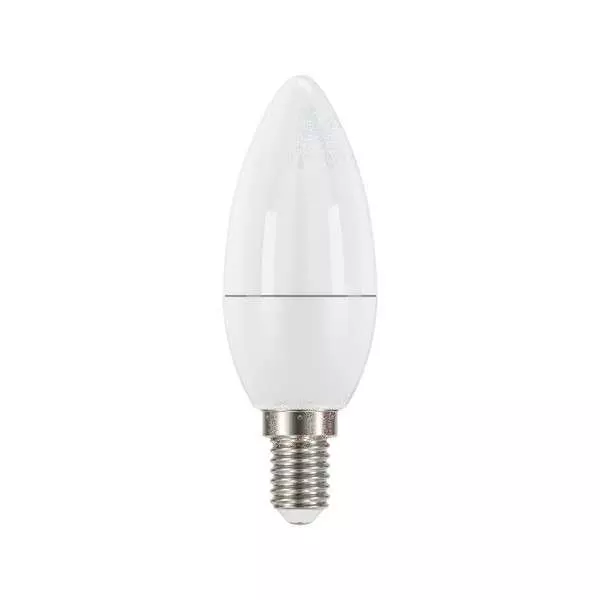 Ampoule LED E14 5,5W C37 équivalent à 41W - Blanc Naturel 4000K 