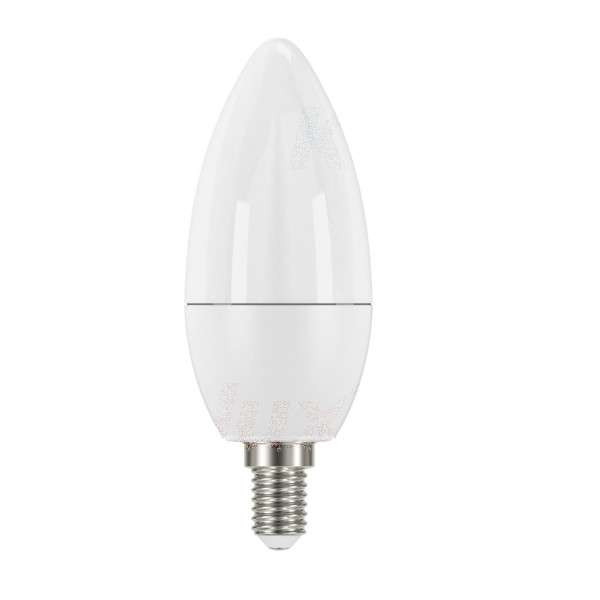 Ampoule LED E14 7,5W C37 équivalent à 60W - Blanc Chaud 2700K 