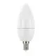 Ampoule LED E14 7,5W C37 équivalent à 61W - Blanc Naturel 4000K