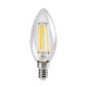 Ampoule LED E14 4,5W C35 équivalent à 40W - Blanc Naturel 4000K 