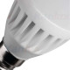 Ampoule LED E14 8W C37 équivalent à 60W - Blanc Chaud 3000K 
