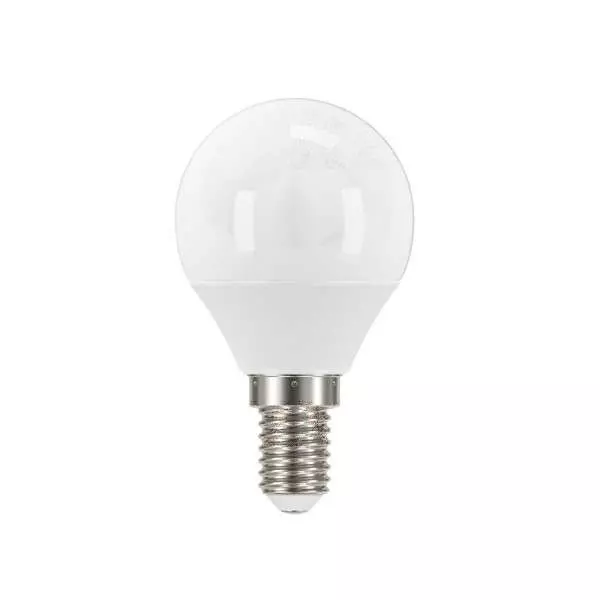 Ampoule LED E14 5,5W G45 équivalent à 40W - Blanc Chaud 2700K