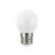 Ampoule LED E27 5,5W G45 équivalent à 41W - Blanc Naturel 4000K 