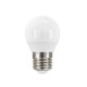 Ampoule LED E27 5,5W G45 équivalent à 41W - Blanc du Jour 6500K 